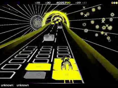 Audiosurf : London Elektricity Just One Second