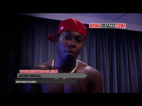 DIZZEE RASCAL INTERVIEW  RISKYROADZ.COM