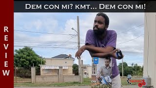 The Hart Chainsaw Con: But can I cut my lawn with it?