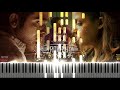 Yennai Maatrum Kadhale Piano Cover Naanum Rowdy Dhaan Anirudh Sid Sriram