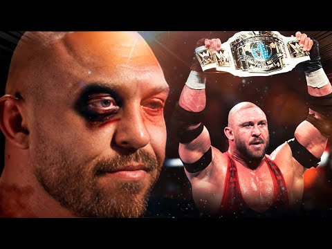 How Ryback Destroyed His WWE Career
