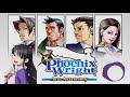 Maya Fey ~ Turnabout Sisters 2001 Ace Attorney Cover