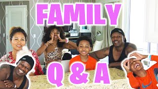Q&A With The Flawless Family! | dymondsflawless