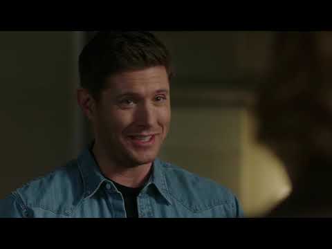 Supernatural 15x14 Last Holiday