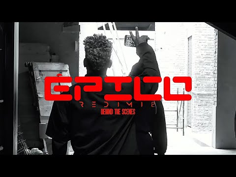 ÉPICO - Behind The Scenes