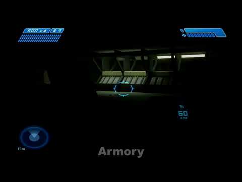 Halo: Combat Evolved (Xbox) - The Maw (Ambiance)