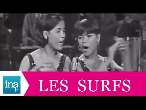 Les Surfs "Si j'avais un marteau" (live officiel) - Archive INA