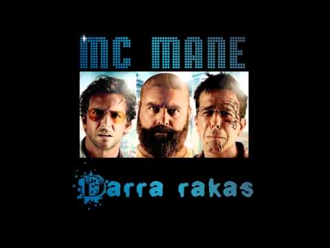 Mc Mane - Darra rakas