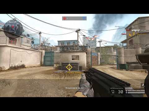 Damage Dealers vs cybernetix, 2-6  warface