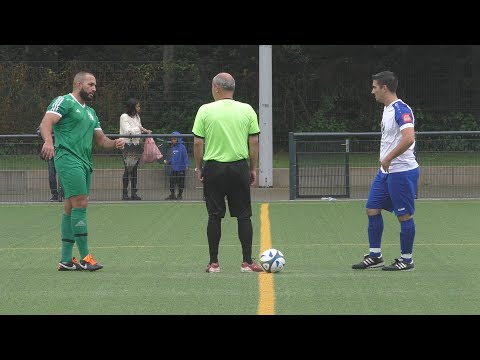 Torfestival in Chorweiler  | SV AKM Köln – Afrika FC (Kreisliga C1)
