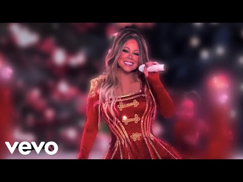 Mariah Carey - All I Want For Christmas Is You (From Mariah Carey&rsquo;s Magical Christmas Special)