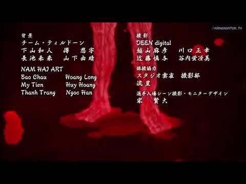Kengan Ashura Ending Theme