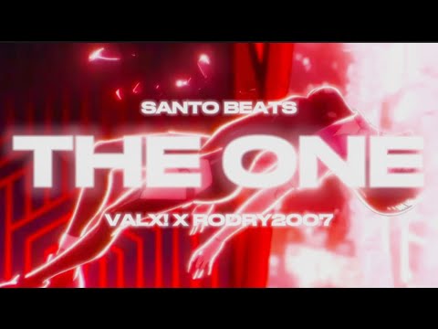 SANTO BEATS - THE ONE W/ VALX! X RODDRY2007