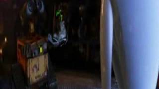 Here I Am - Wall E and Eve