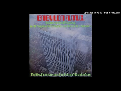 The Rias Orchestra* Conducted By Helmuth Brandenburg - Schem-Ajin-Beth 🇩🇪