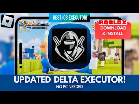 Install Delta Executor on iOS The Ultimate Guide for Roblox