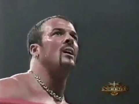 Lance Storm vs Buff Bagwell    |   Nitro  07/18/00