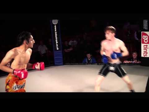 The Dance - MMA film