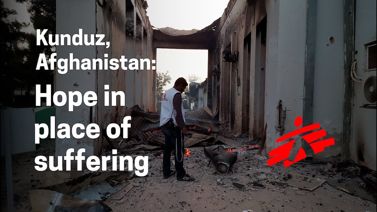 10 years since the deadliest attack on an MSF health facility