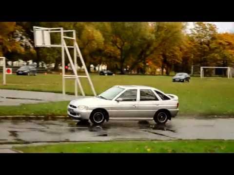 SPAM 3. Gdynia Owal - Ford Escord, Seat Ibiza