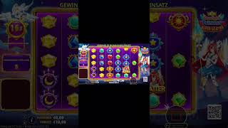 BIG WIN !!! 1000 EURO BUY STARLIGHT PRINCESS SUPER SCATTER #slot #onlinespiel #casinogaming #casino
