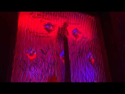 Andrea Manzoni Trio at Murmansk Rock'n'Roll Club 7/02/16