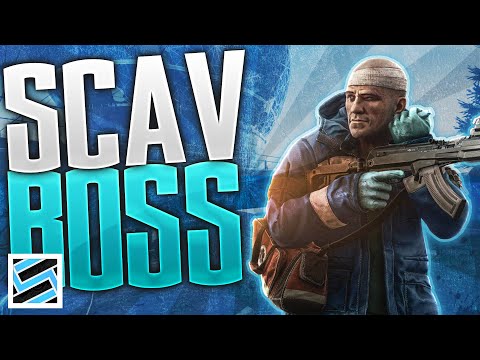 TIPS TO KILL THE SHORELINE SCAV BOSS (Sanitar) - Escape from Tarkov