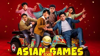 Download lagu ASIAN GAMES.exe | Gold Madness mp3