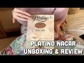 Platino Nacar 15 Denier Gloss Tights Hosiery Unboxing Review
