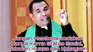 Download lagu Jangan Membeda-Bedakan Hanya Karna Status Sosial, Gengsi, Jabatan (Dimata TUHAN Semua Sama) mp3 Download lagu Jangan Membeda-Bedakan Hanya Karna Status Sosial, Gengsi, Jabatan (Dimata TUHAN Semua Sama) mp3