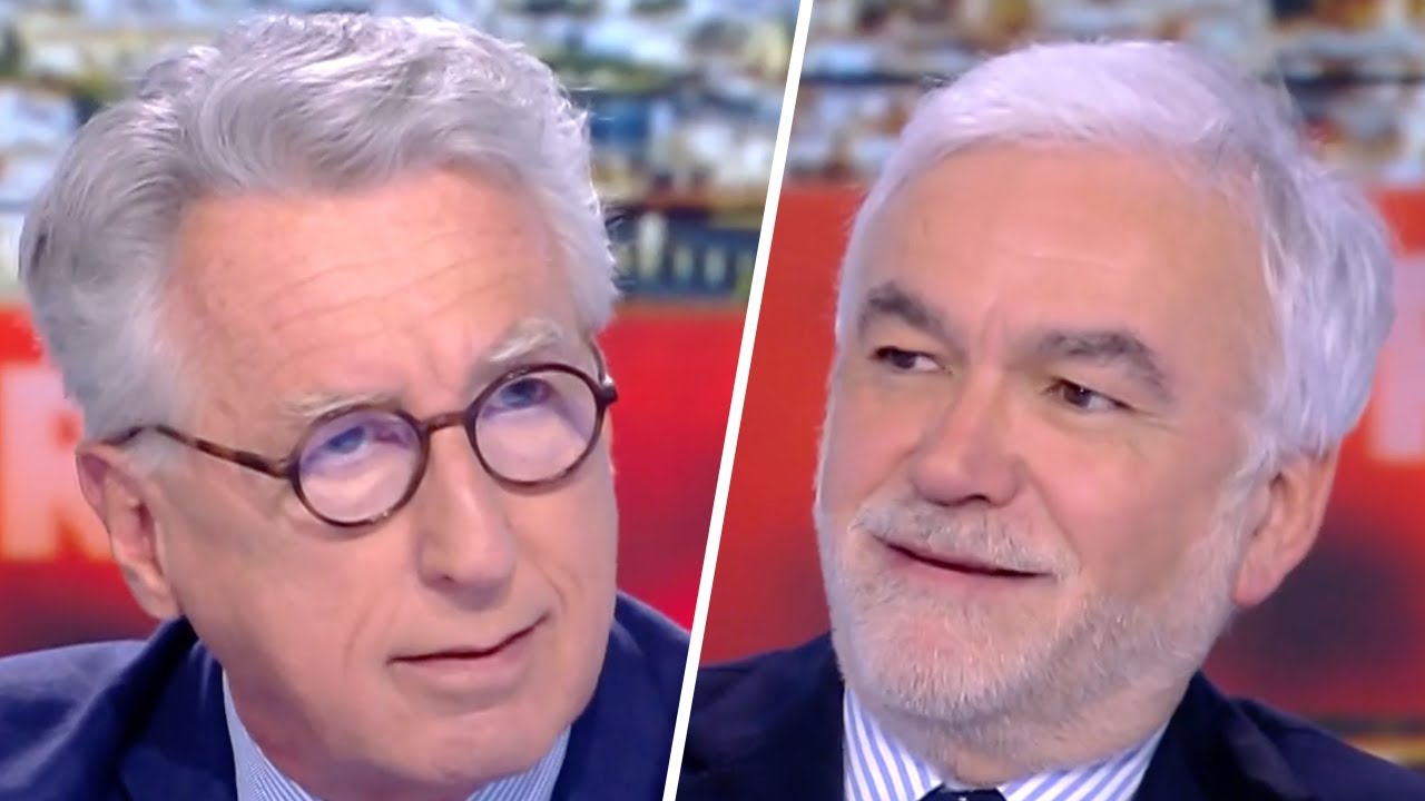 "Le monde entier a vu le président se faire agresser" (Vincent Hervouet)