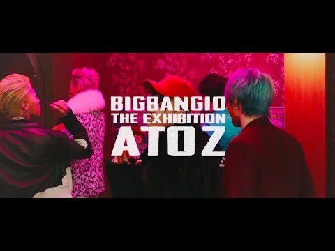 BIGBANG 10 THE EXHIBITION : A TO Z IN TAIPEI