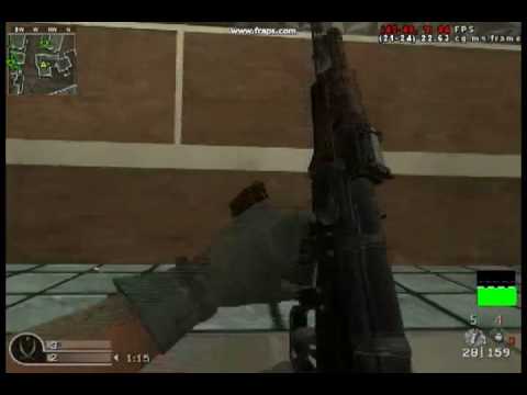 Call of Duty 4 eSuba vs Reason Gaming  LAN79 Finals