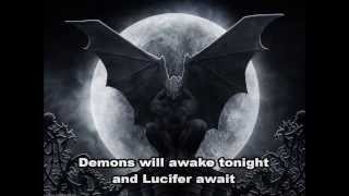 The Coffinshakers - Walpurgis Night - Lyrics