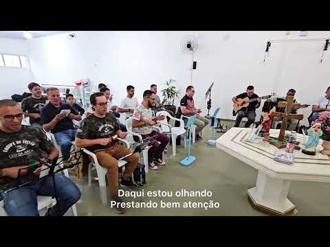 É pedindo e rogando - Madrinha Rita