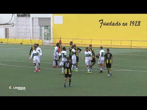 Paterna CF  1 - 0  Elche CF SAD "B"  2018/19