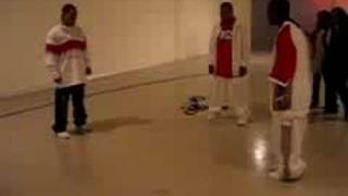 Fizzo and Omarion Dance Off