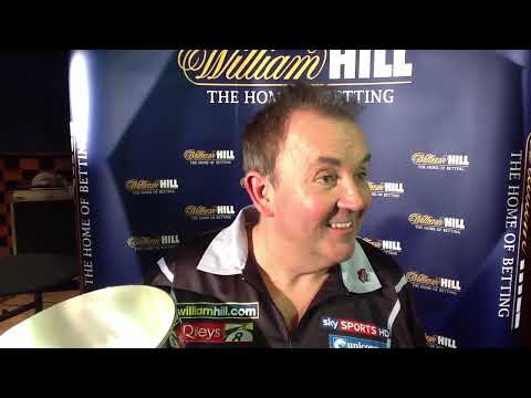 Phil Taylor Champion of the GSoD 11