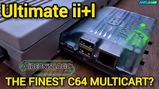 What You Need to Know - C64 Ultimate II+L Multi-Cart in 2025 #c64 #commodore64 #retrocomputer