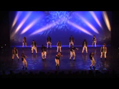 Spectacle Studio Attitude 2014 - Show  Adulte Mel sty'l