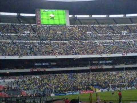 Club America vs Colo Colo Copa Libertadores 2007 