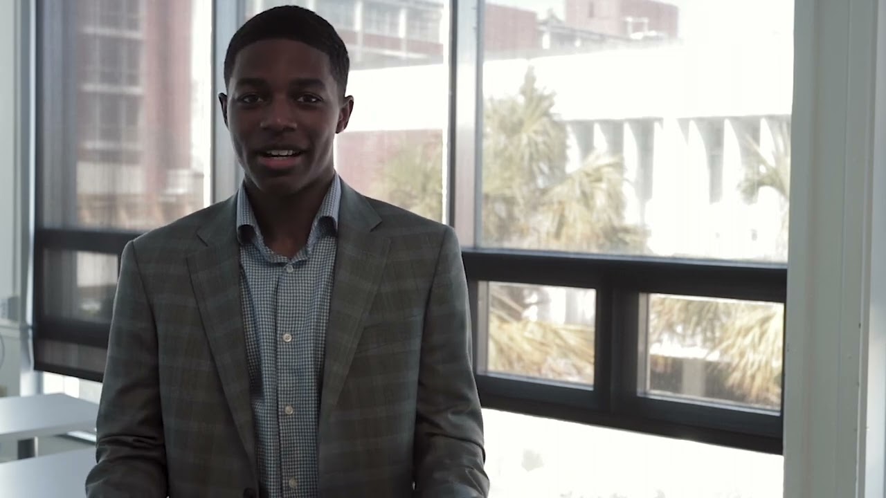 Promotional video thumbnail 3 for Frederick Johnson IV