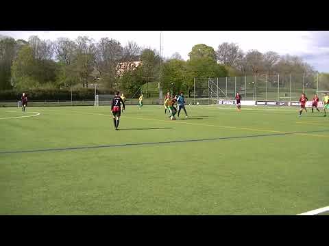 P2005-1A  IF Brommapojkarna 2  BSK gul (0 - 3) 200517, 16:30, Grimsta IP2