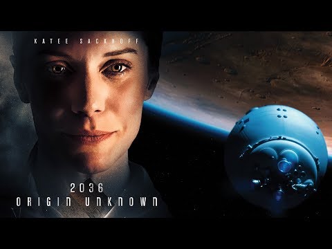 2036 ORIGIN UNKNOWN Official Trailer (2018) Katee Sackhoff - SciFi - HD