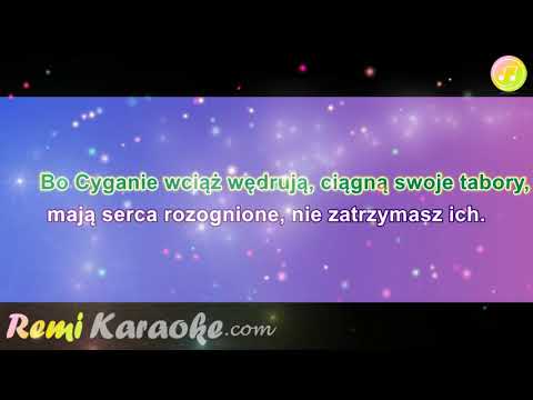 Tip Top - Wędrują cyganie (karaoke - RemiKaraoke.com)