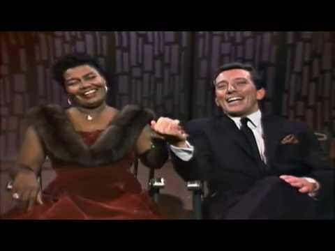Andy Williams - Pearl Bailey.........Give Me The Simple Life.