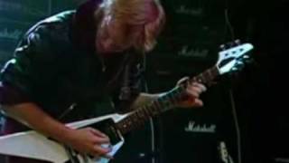 Rock Bottom - Michael Schenker Group