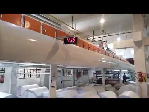 Air Knife Paper Coating Machine