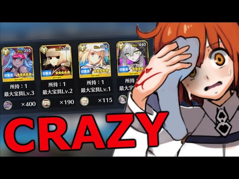 DOUBLE New Years GSSR for FGO 2026!