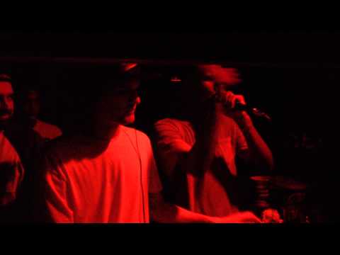 Murlo & Novelist - Flavour live @ Mute Brighton 14/11/14